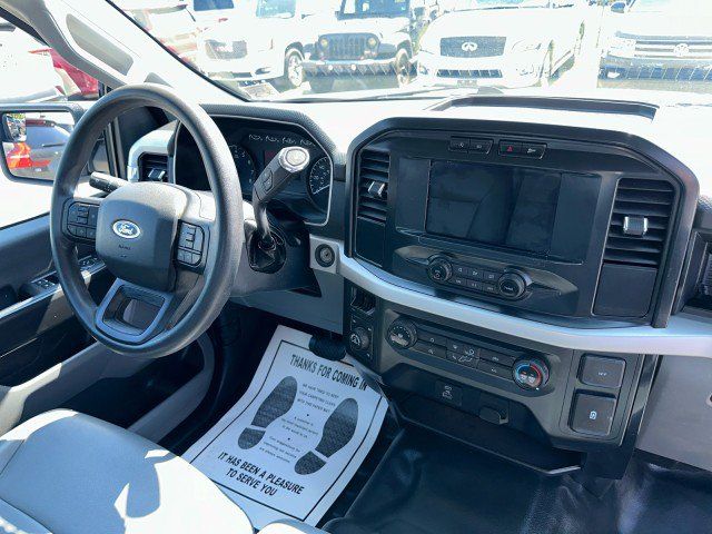 Used 2022 Ford F150 XL w/ Equipment Group 101A High AWD/4WD image 32