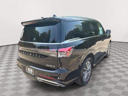 New 2027 INFINITI QX80 Luxe w/ Cargo Package AWD/4WD image 6
