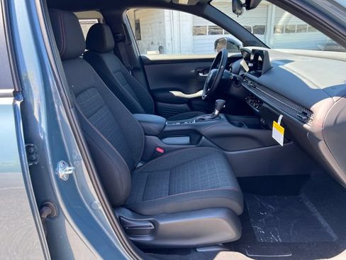 New 2027 Honda HR-V Sport image 10