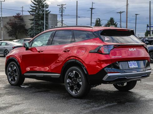 Certified 2026 Kia Sportage SX AWD/4WD image 7