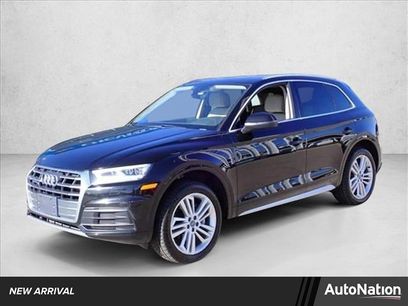 Used 2018 Audi Q5 Premium Plus w/ Premium Plus Package