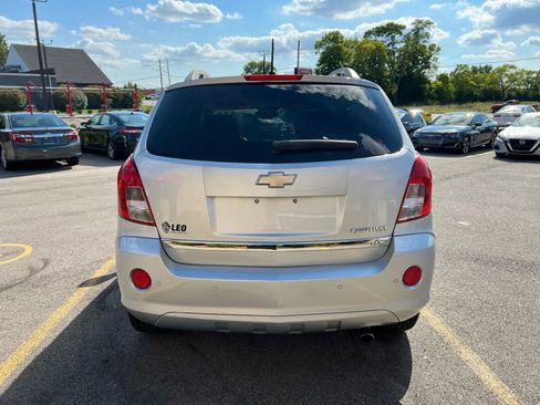 Used 2015 Chevrolet Captiva Sport LTZ image 6
