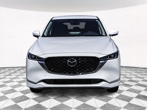 Used 2025 MAZDA CX-5 AWD 2.5 S w/ Select Package image 14