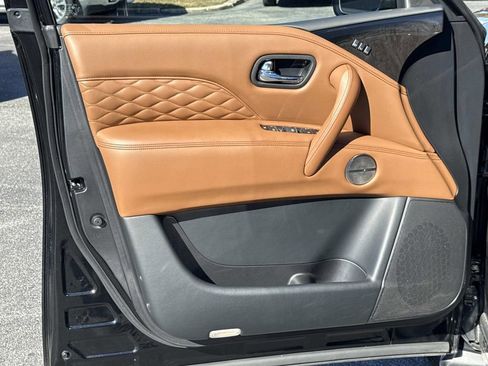 Certified 2024 INFINITI QX80 Sensory w/ Cargo Package image 15