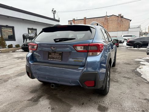 Used 2021 Subaru Crosstrek 2.5i Sport w/ Moonroof Package image 3