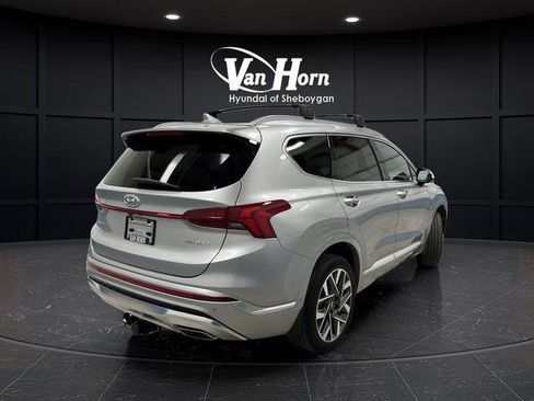 Used 2023 Hyundai Santa Fe Calligraphy image 3
