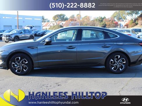Used 2024 Hyundai Sonata SEL image 2