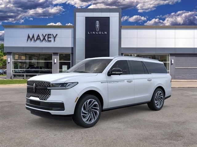 New 2026 Lincoln Navigator L Reserve AWD/4WD image 24
