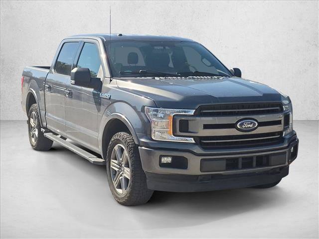 Used 2018 Ford F150 XLT w/ Equipment Group 302A Luxury AWD/4WD image 3