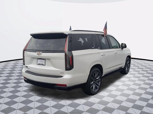 Certified 2023 Cadillac Escalade Sport Platinum AWD/4WD image 7