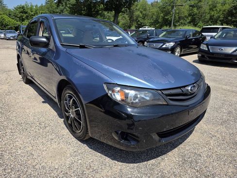 Used 2009 Subaru Impreza 2.5i AWD/4WD image 6