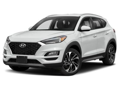 Used 2021 Hyundai Tucson Sport