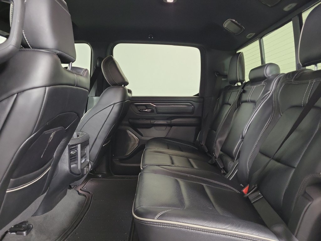 Used 2024 RAM 1500 Limited w/ Night Edition AWD/4WD image 24