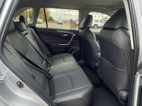 New 2025 Toyota RAV4 XLE Premium image 16