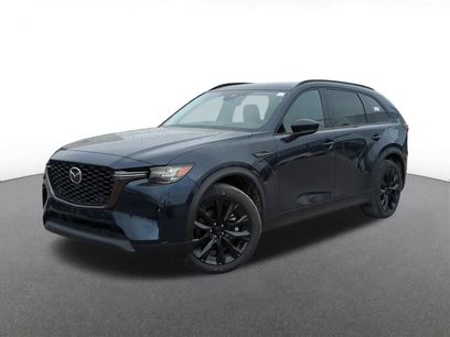 New 2026 MAZDA CX-90 Plug-In Hybrid w/Premium Sport