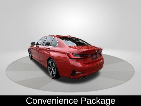 Used 2022 BMW 330i Sedan w/ Driving Assistance Package RWD image 5