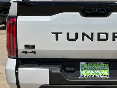 New 2026 Toyota Tundra Platinum AWD/4WD image 5