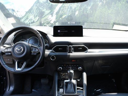Used 2023 MAZDA CX-5 AWD 2.5 S w/ Premium Package image 18