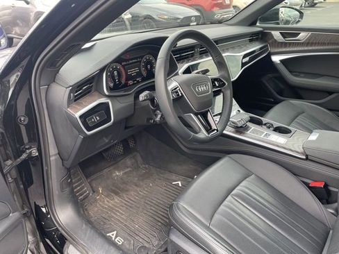 Used 2023 Audi A6 Premium Plus image 5