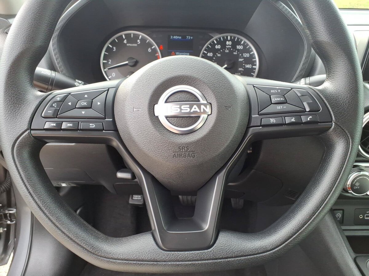 Used 2025 Nissan Sentra S FWD image 12