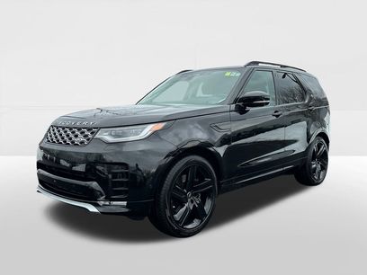 Certified 2025 Land Rover Discovery Metropolitan Edition