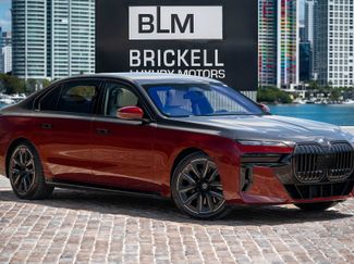 Used 2023 BMW 760i xDrive AWD/4WD 360° Tour