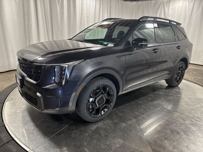 New 2025 Kia Sorento SX Prestige