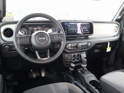 New 2026 Jeep Gladiator Sport