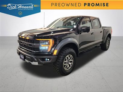 Used 2022 Ford F150 Raptor w/ Equipment Group 801A High