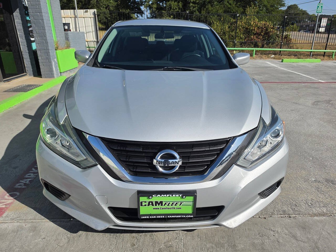 Used 2016 Nissan Altima 2.5 S w/ Power Driver Seat Package FWD image 7
