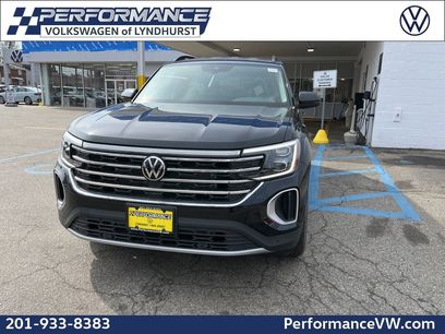 New 2026 Volkswagen Atlas SE