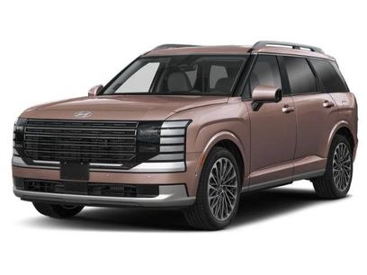 New 2027 Hyundai Palisade Calligraphy