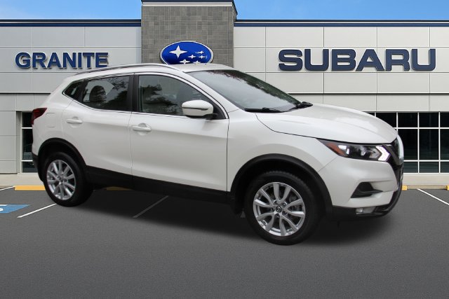 Used 2020 Nissan Rogue Sport SV w/ All-Weather Package AWD/4WD image 14