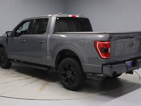 Used 2023 Ford F150 XLT w/ Equipment Group 302A High AWD/4WD image 11