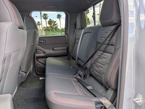 New 2026 Nissan Frontier PRO-4X w/ Pro-4x Convenience Package AWD/4WD image 7