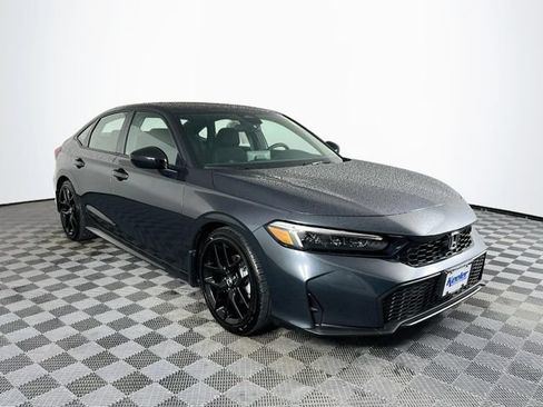 Used 2026 Honda Civic Sport image 8