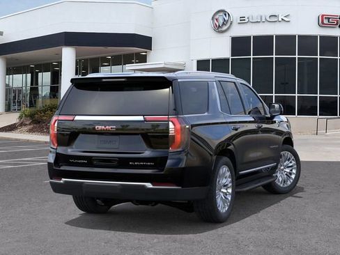 New 2025 GMC Yukon Elevation image 4