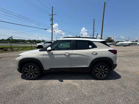 New 2026 Chevrolet TrailBlazer ACTIV w/ Driver Confidence Package image 19