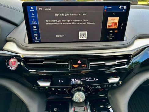 New 2026 Acura MDX FWD image 23