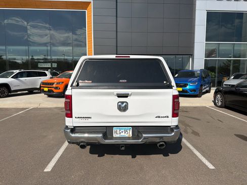 Used 2022 RAM 1500 Laramie AWD/4WD image 7
