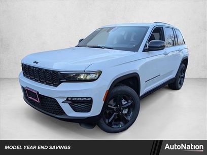 New 2025 Jeep Grand Cherokee Limited