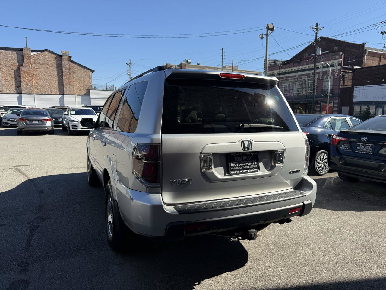 Used 2007 Honda Pilot EX-L image 4