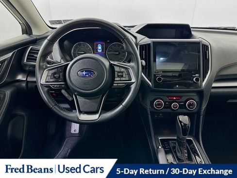 Used 2023 Subaru Crosstrek 2.5i Limited w/ Moonroof Package image 24