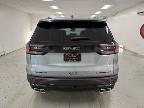New 2026 GMC Acadia Elevation w/ Black Edition image 7