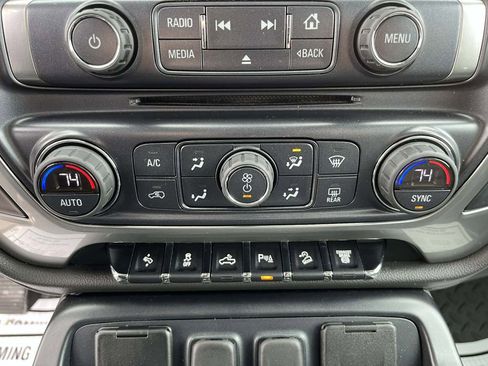 Used 2017 Chevrolet Silverado 2500 LTZ w/ Duramax Plus Package image 26