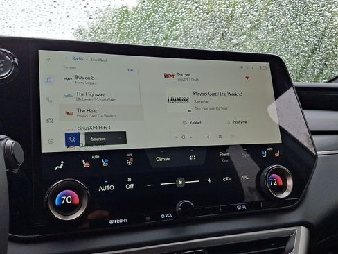 Used 2025 Lexus RX 350 Premium AWD/4WD image 18