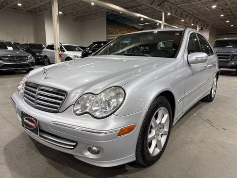 Used 2007 Mercedes-Benz C 280 4MATIC Sedan image 21
