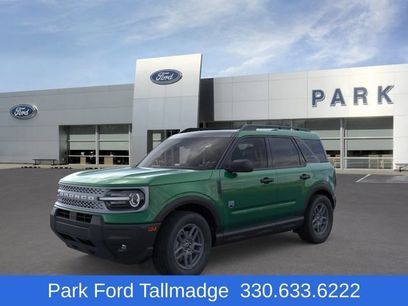 New 2025 Ford Bronco Sport Big Bend w/ Convenience Package