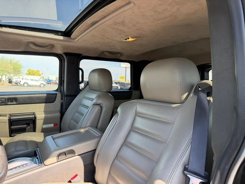 Used 2005 HUMMER H2 AWD/4WD image 25