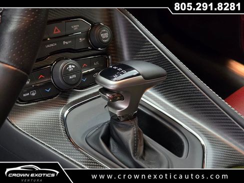 Used 2023 Dodge Challenger SRT Super Stock image 20